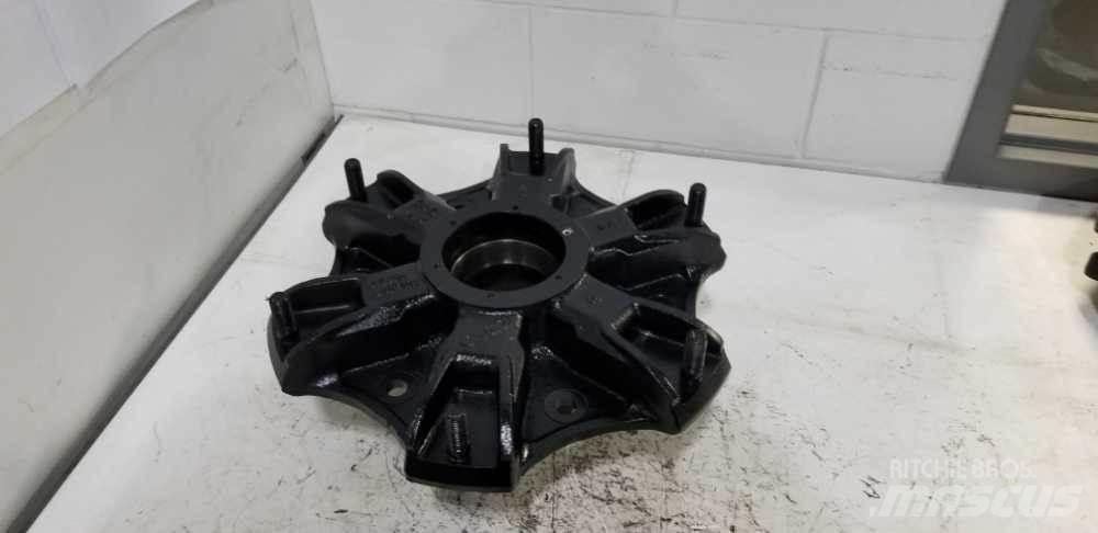  Gunite Banden, wielen en velgen