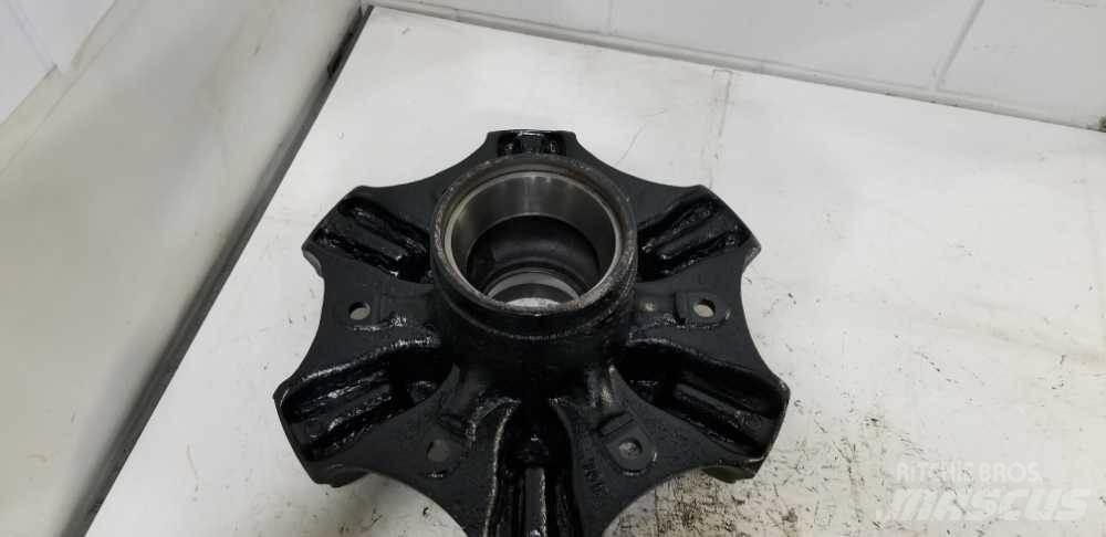  Gunite Banden, wielen en velgen