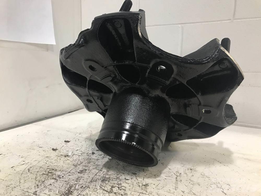  Gunite Banden, wielen en velgen