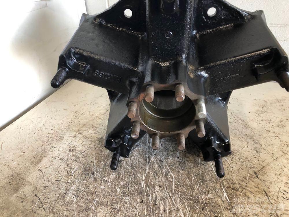  Gunite Banden, wielen en velgen