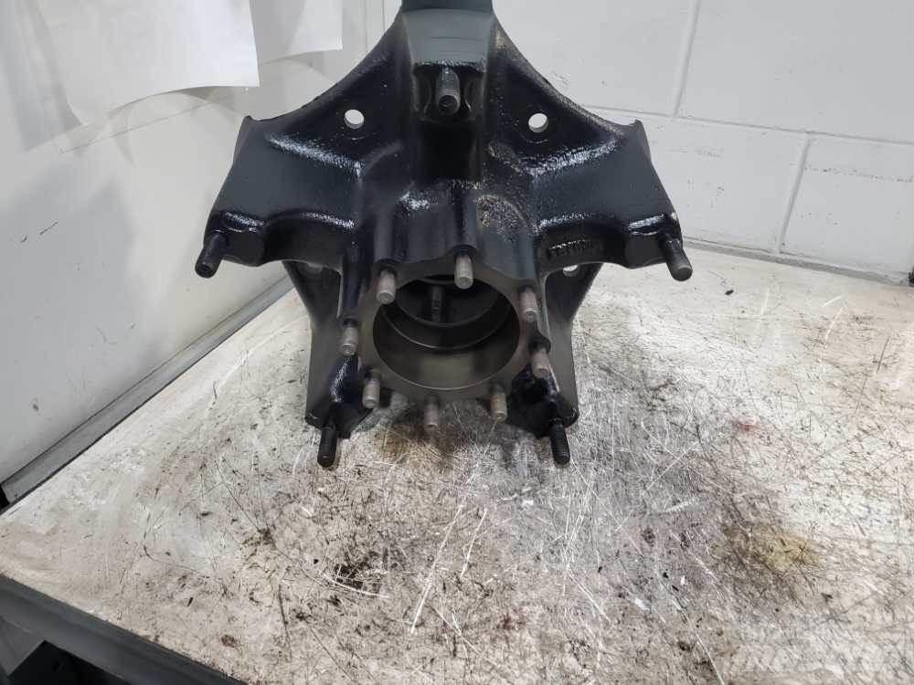  Gunite Banden, wielen en velgen