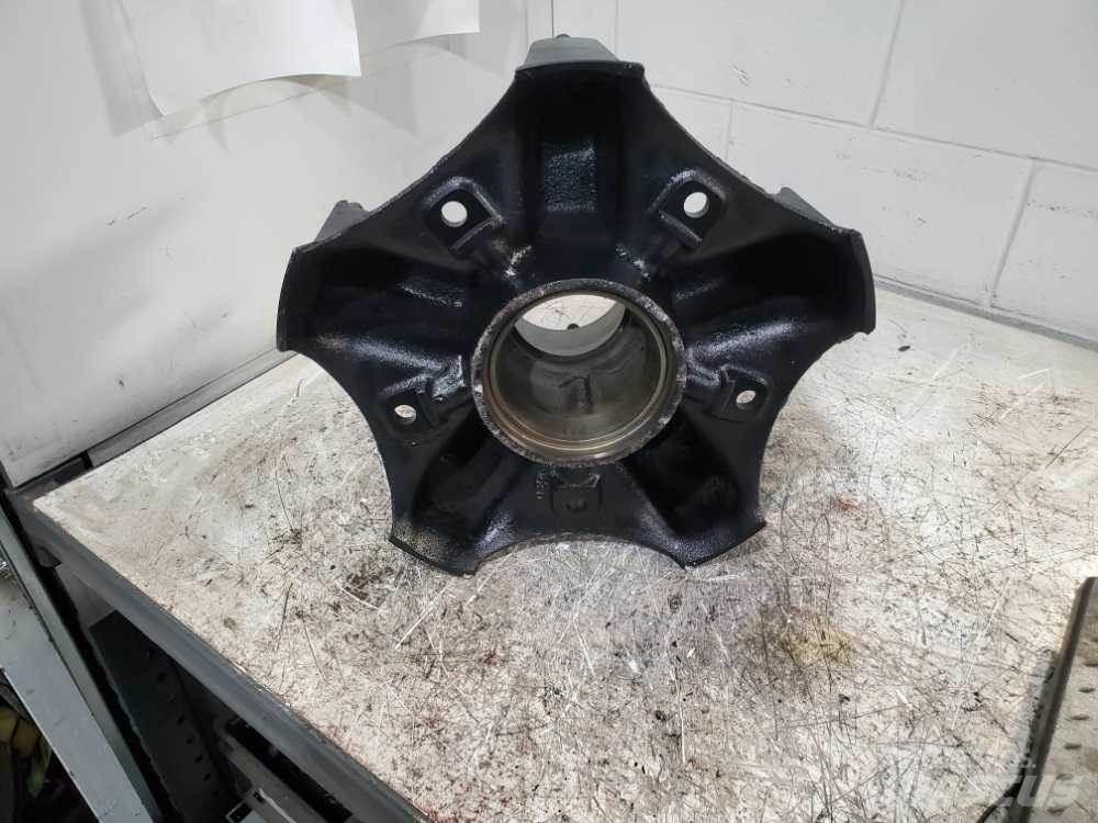  Gunite Banden, wielen en velgen
