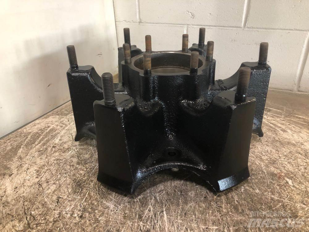  Gunite Banden, wielen en velgen