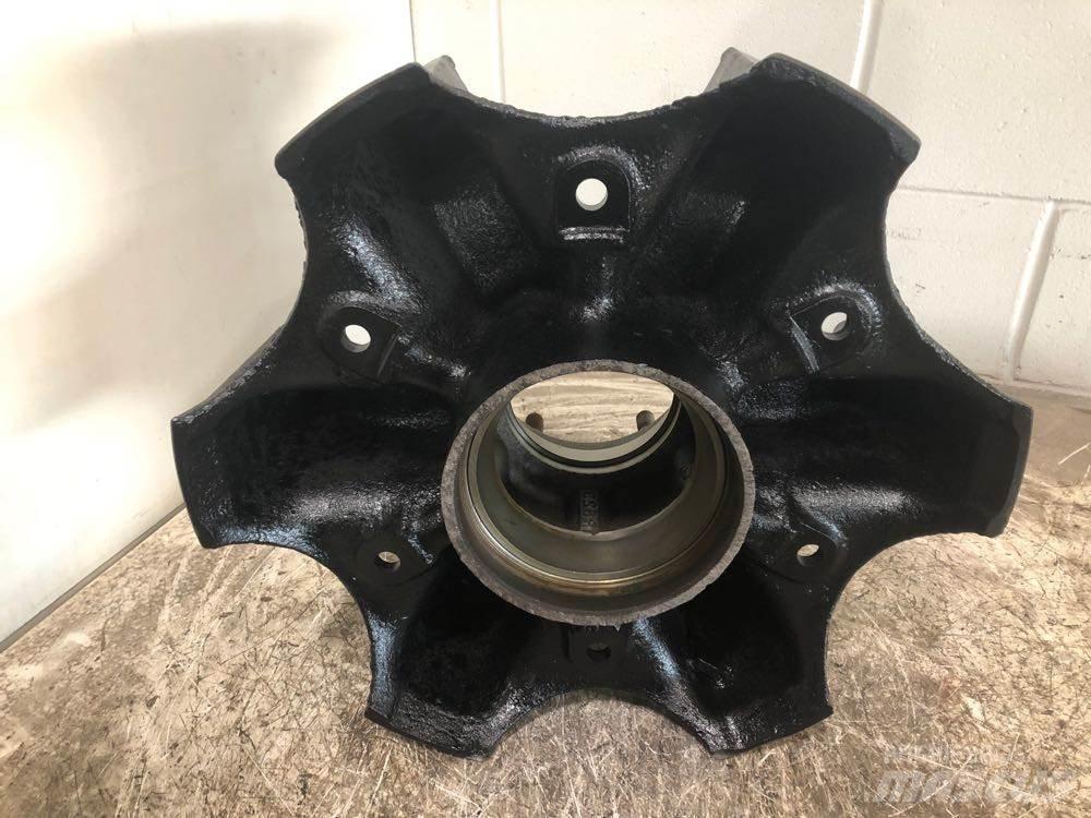  Gunite Banden, wielen en velgen