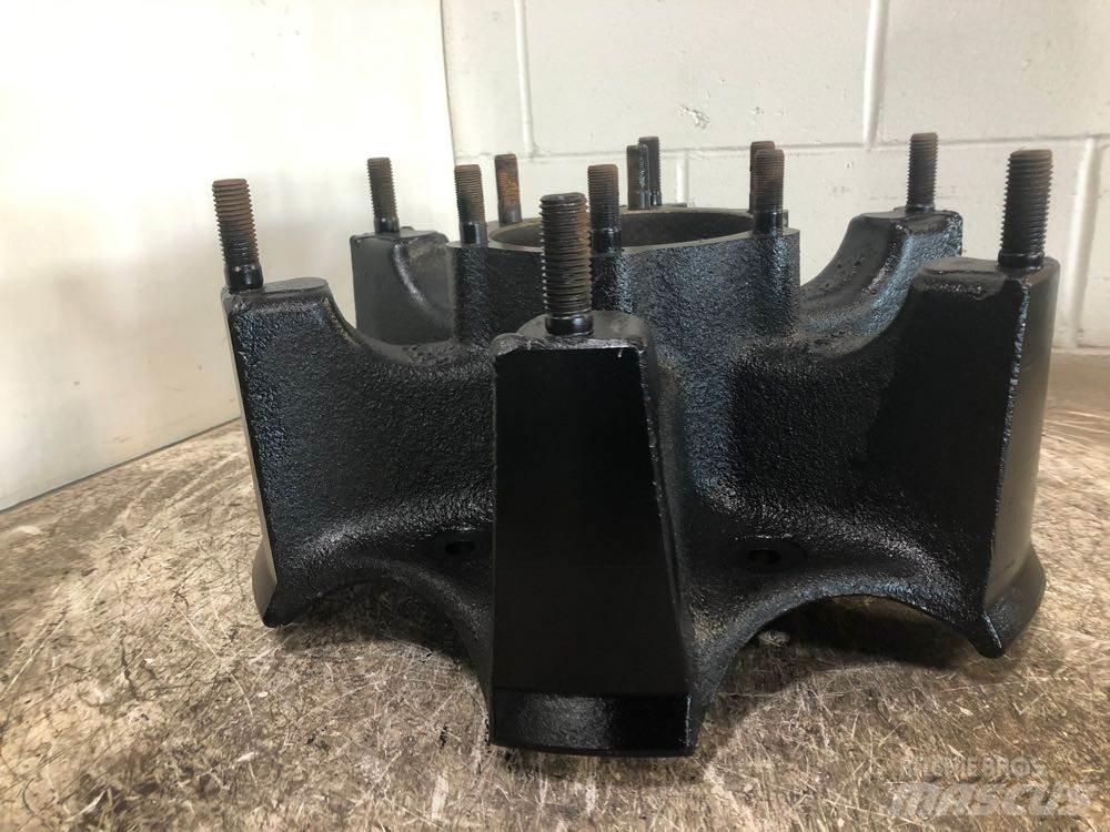  Gunite Banden, wielen en velgen