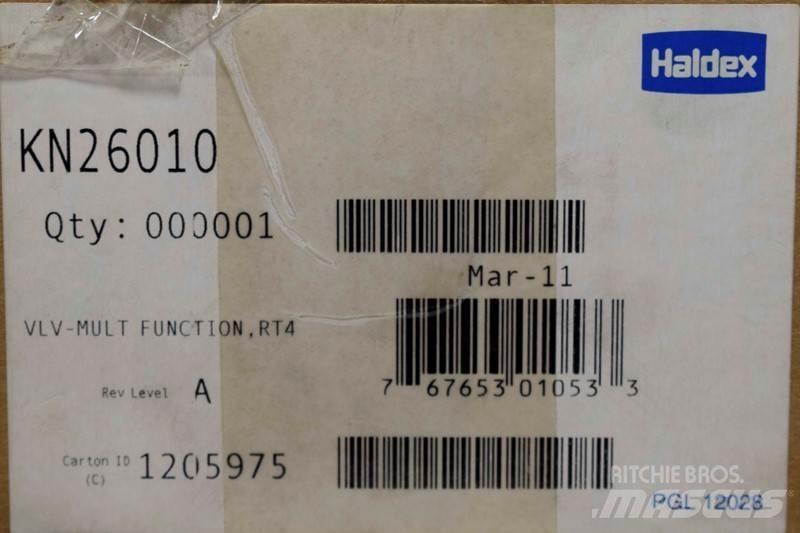 Haldex  Transport - Anderen
