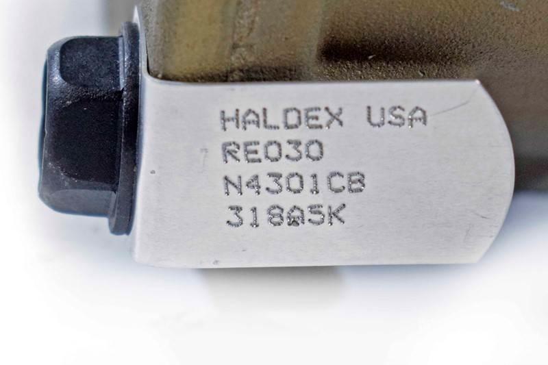 Haldex  Transport - Anderen