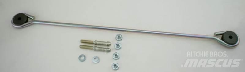 Haldex  Chassis en ophanging