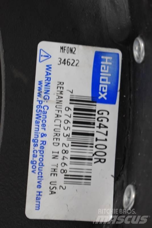 Haldex  Remmen