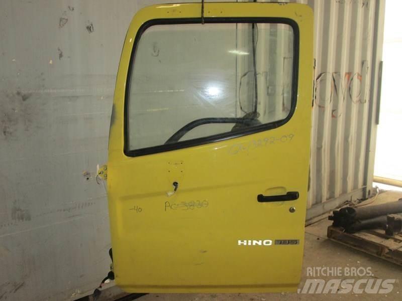 Hino 185 Transport - Anderen