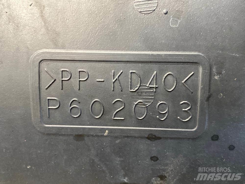 Hino 268 Transport - Anderen