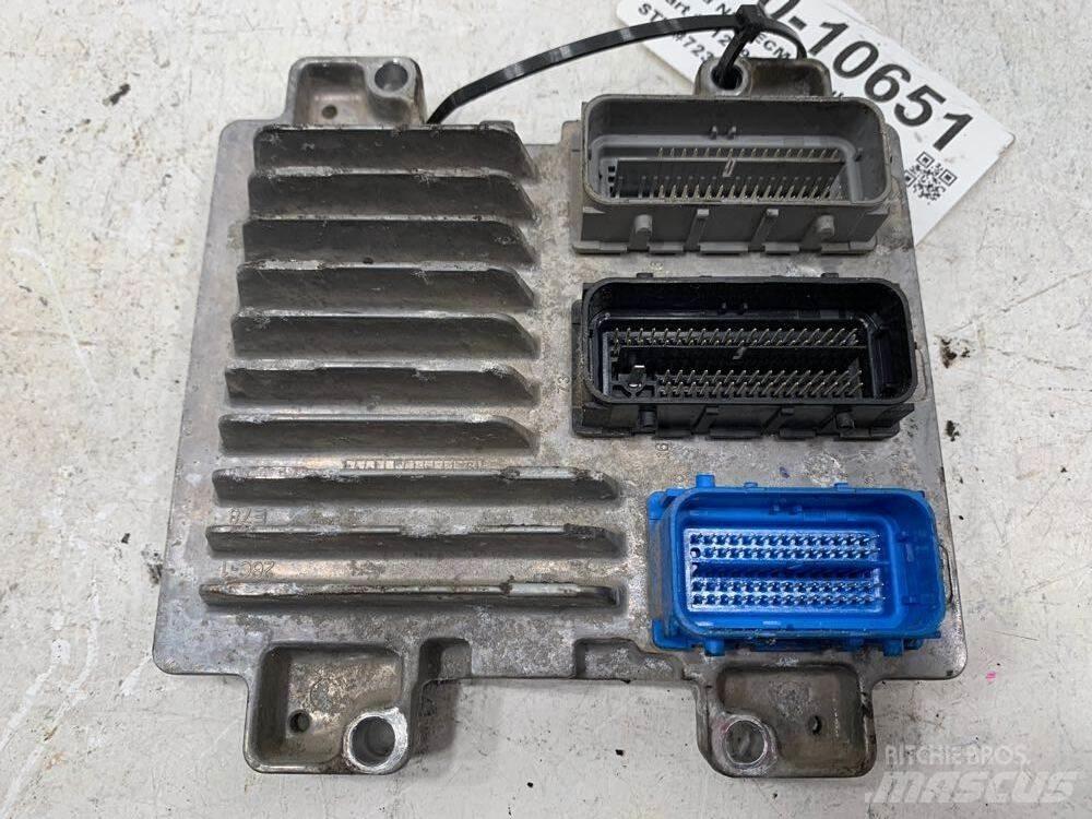 Isuzu NPR Cabine en interieur