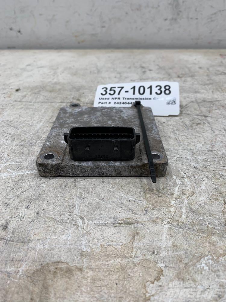 Isuzu NPR Versnellingsbakken