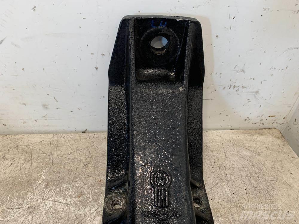Kenworth  Cabine en interieur