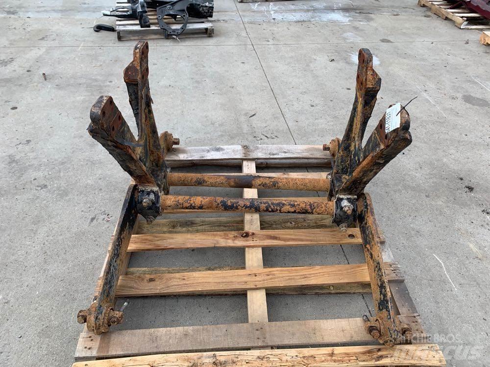 Kenworth  Chassis en ophanging