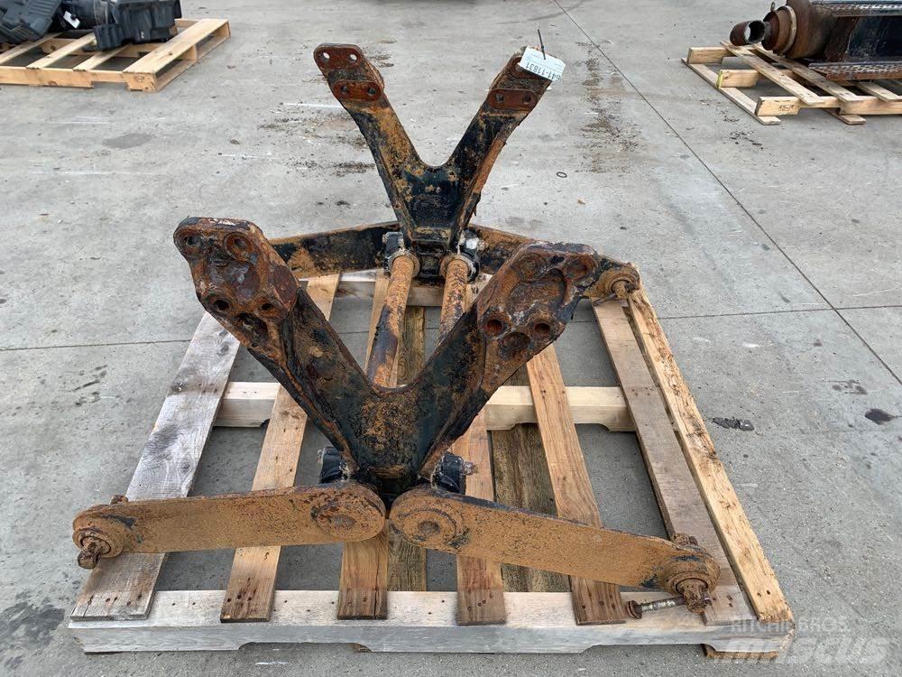 Kenworth  Chassis en ophanging