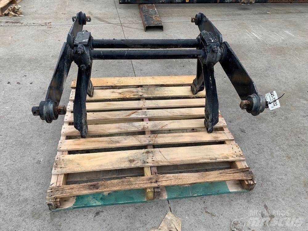 Kenworth  Chassis en ophanging