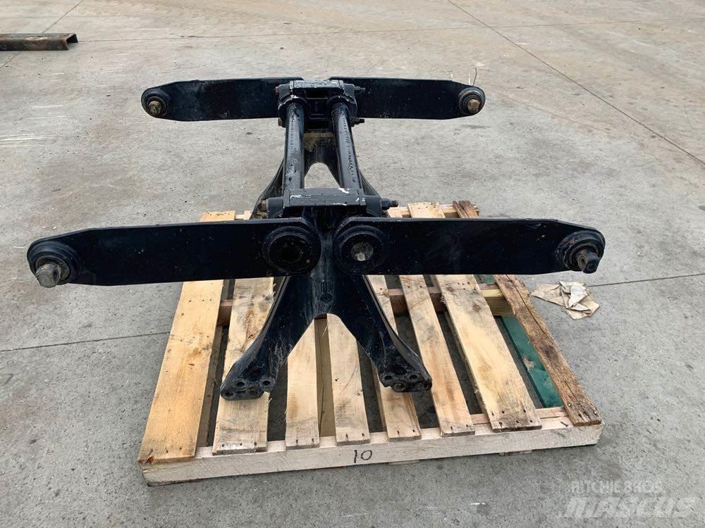 Kenworth  Chassis en ophanging