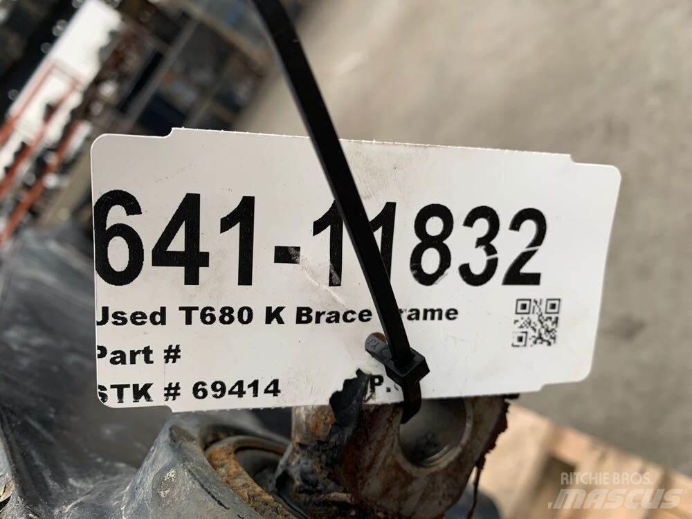 Kenworth  Chassis en ophanging