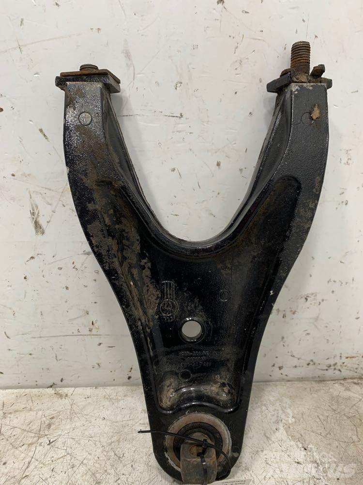 Kenworth  Chassis en ophanging