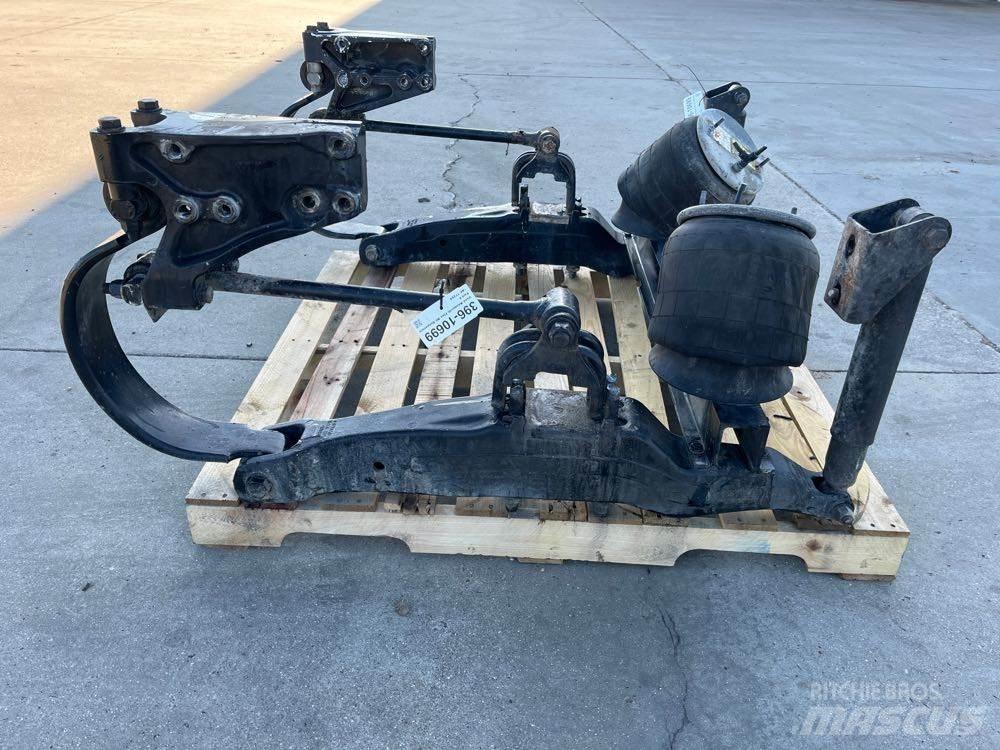 Kenworth  Chassis en ophanging