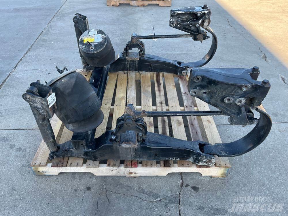 Kenworth  Chassis en ophanging