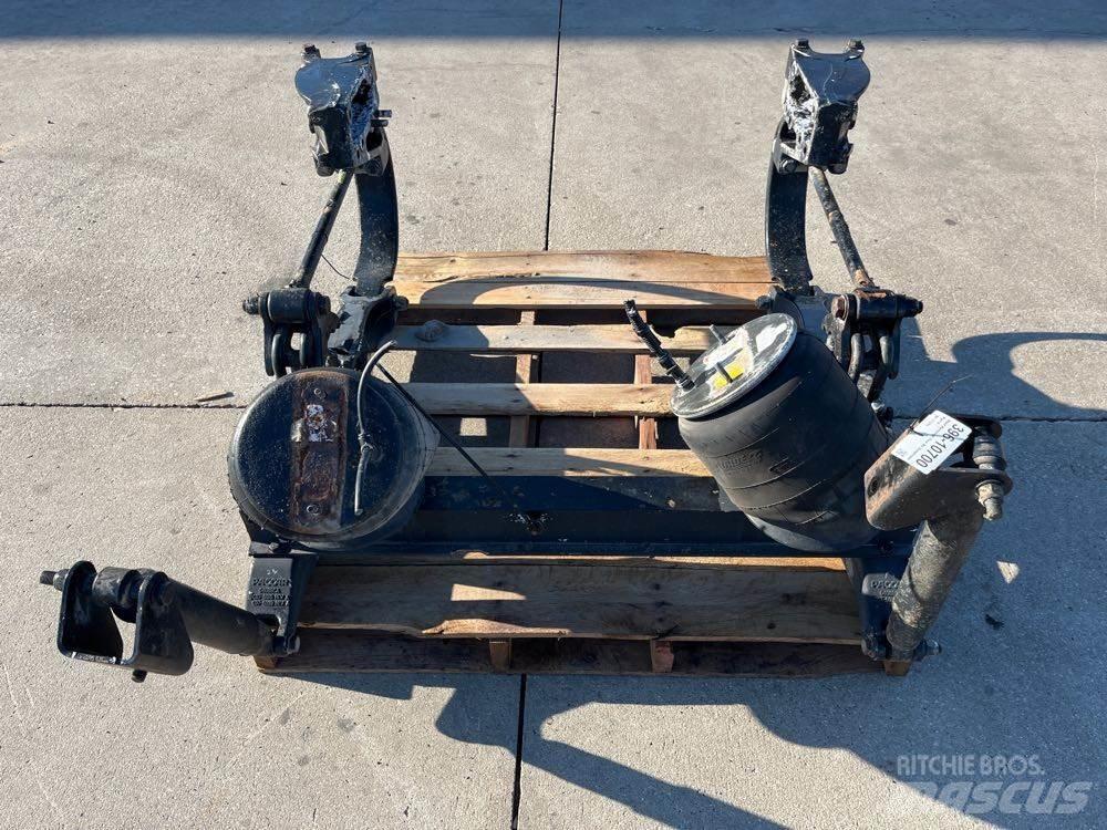 Kenworth  Chassis en ophanging
