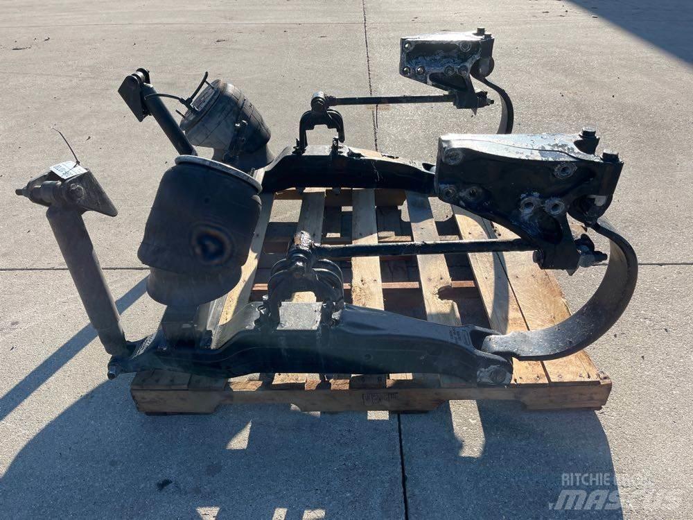Kenworth  Chassis en ophanging
