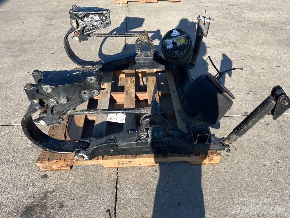 Kenworth  Chassis en ophanging