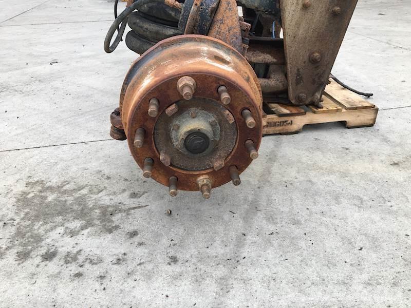  Lift Axle Assen