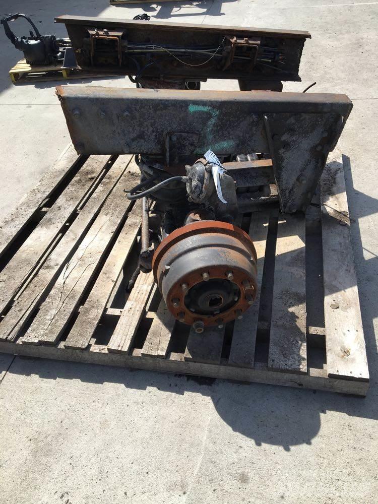  Lift Axle Assen