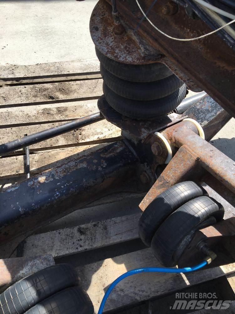  Lift Axle Assen
