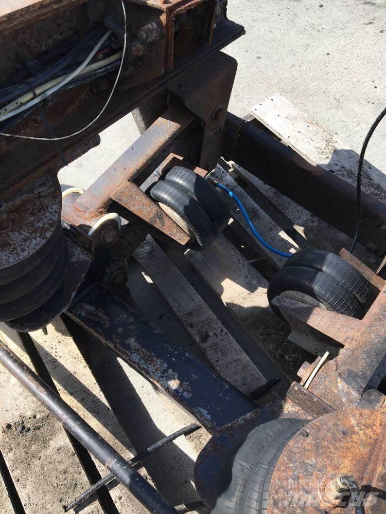  Lift Axle Assen