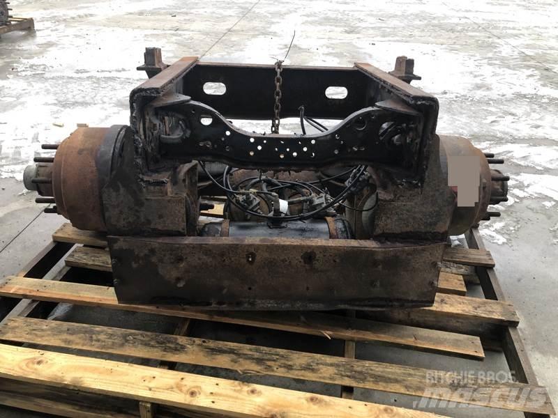  Lift Axle Assen