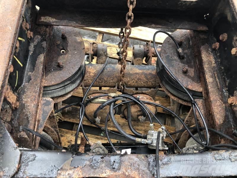  Lift Axle Assen