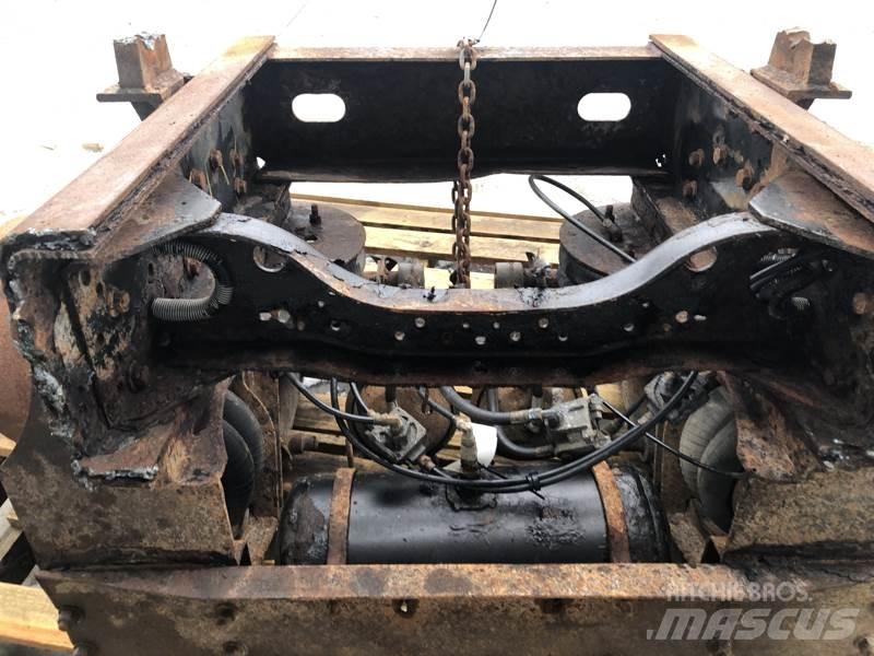  Lift Axle Assen