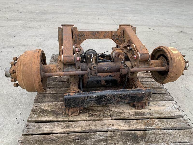  Lift Axle Assen