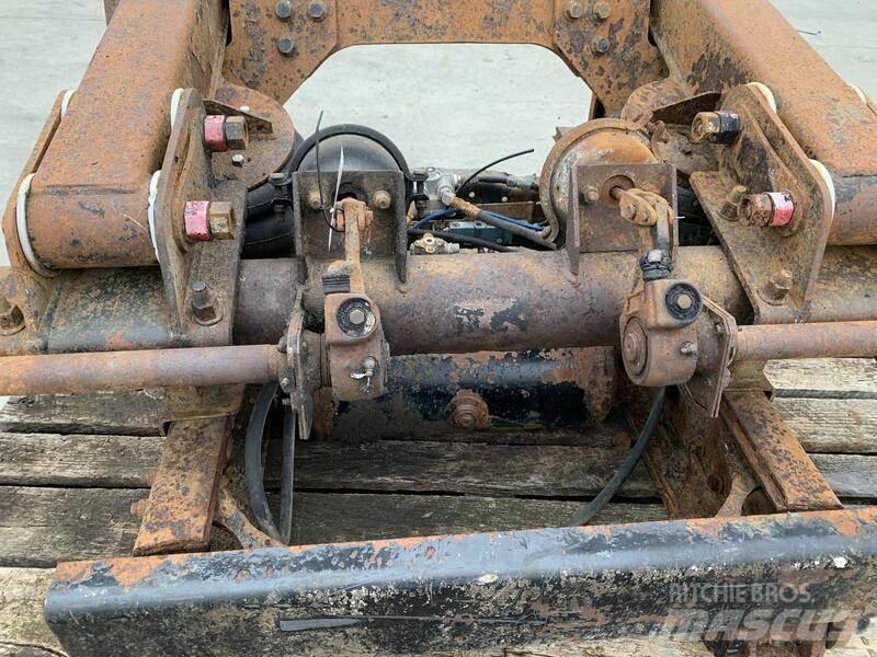  Lift Axle Assen