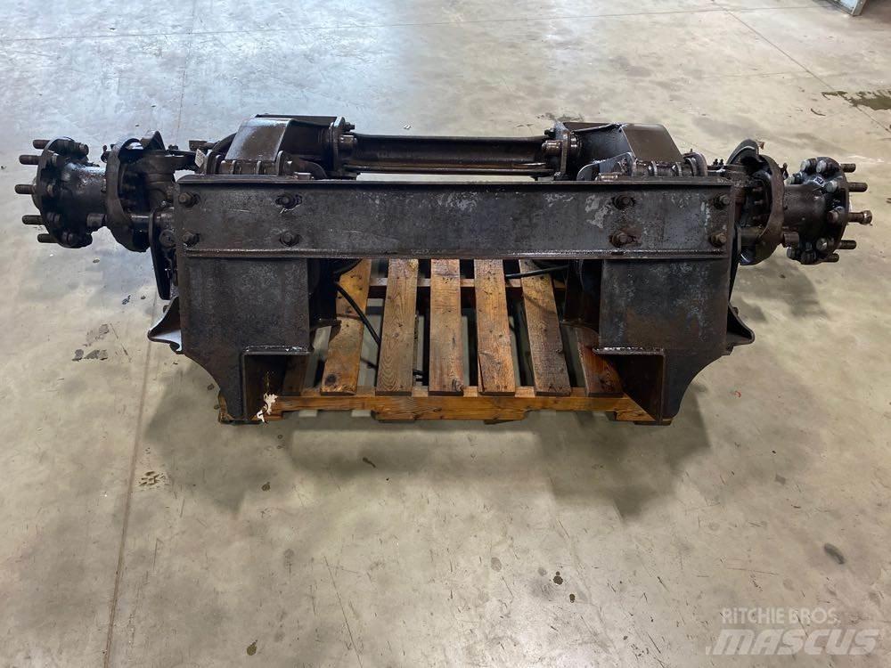  Lift Axle Assen