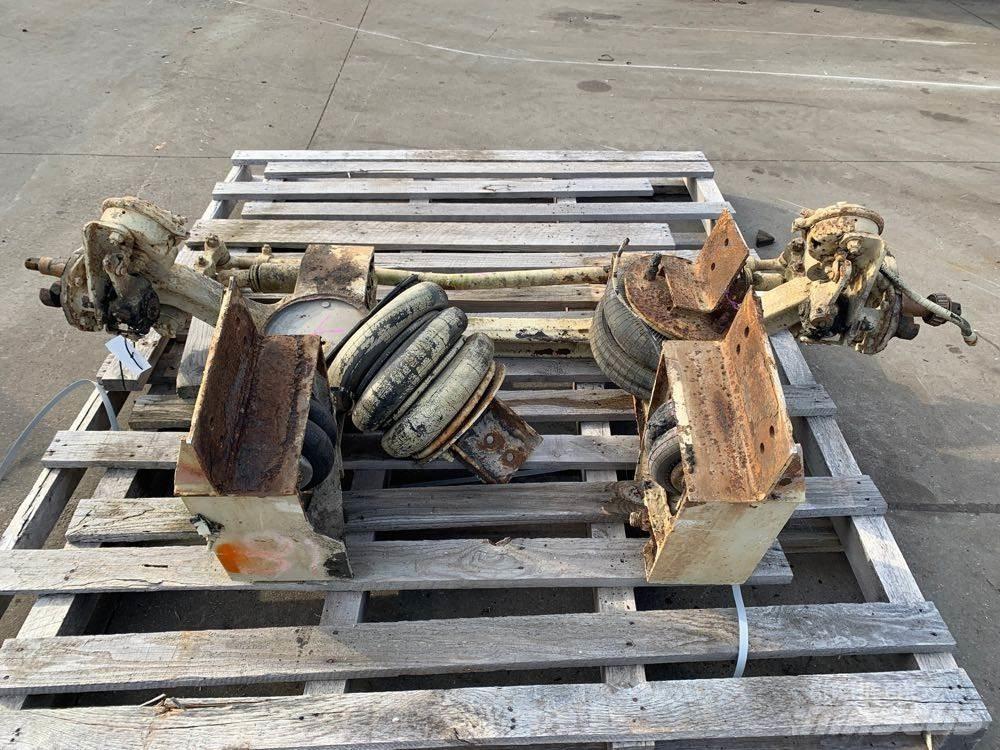  Lift Axle Assen