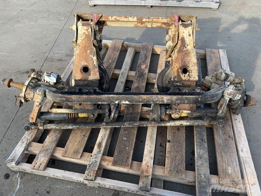  Lift Axle Assen