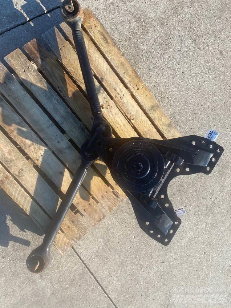 Mack  Chassis en ophanging