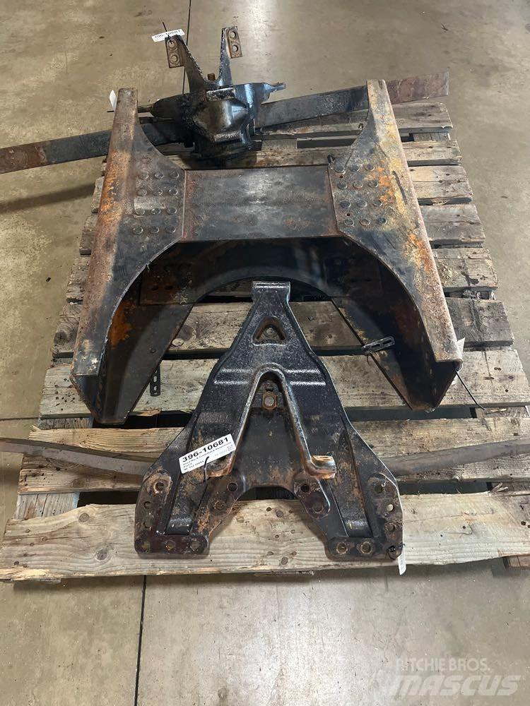 Mack  Chassis en ophanging