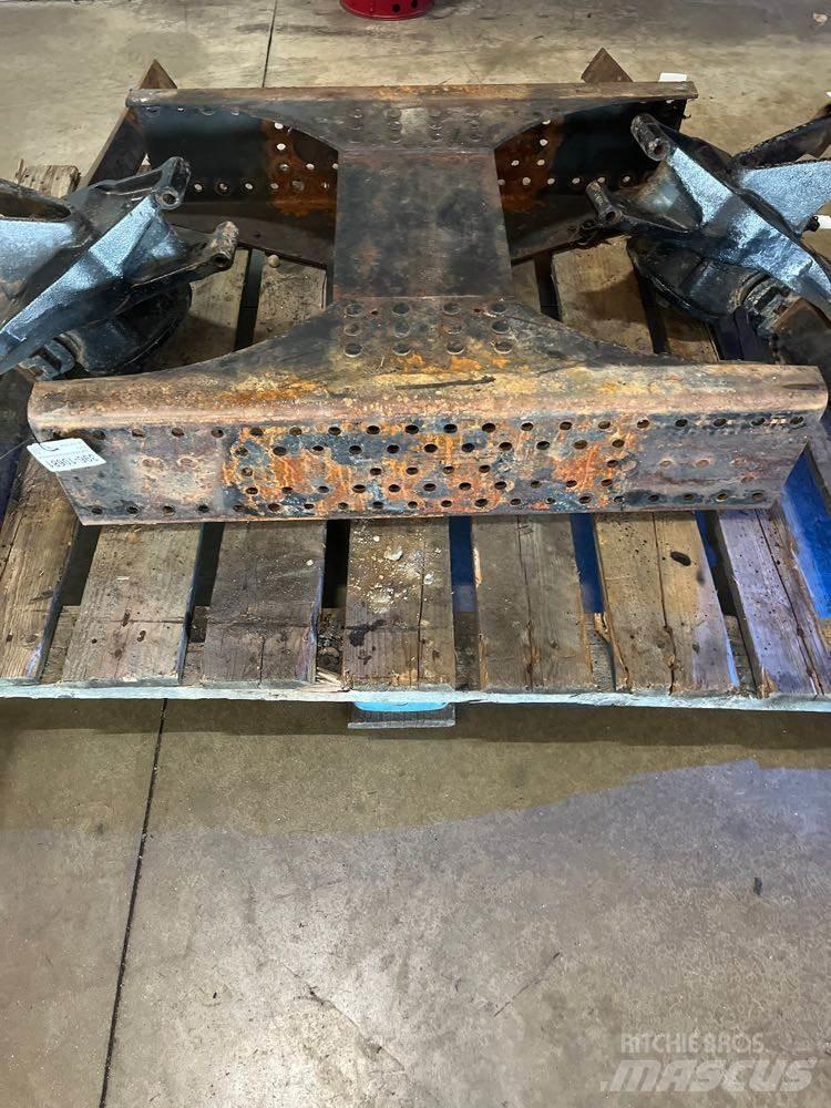 Mack  Chassis en ophanging