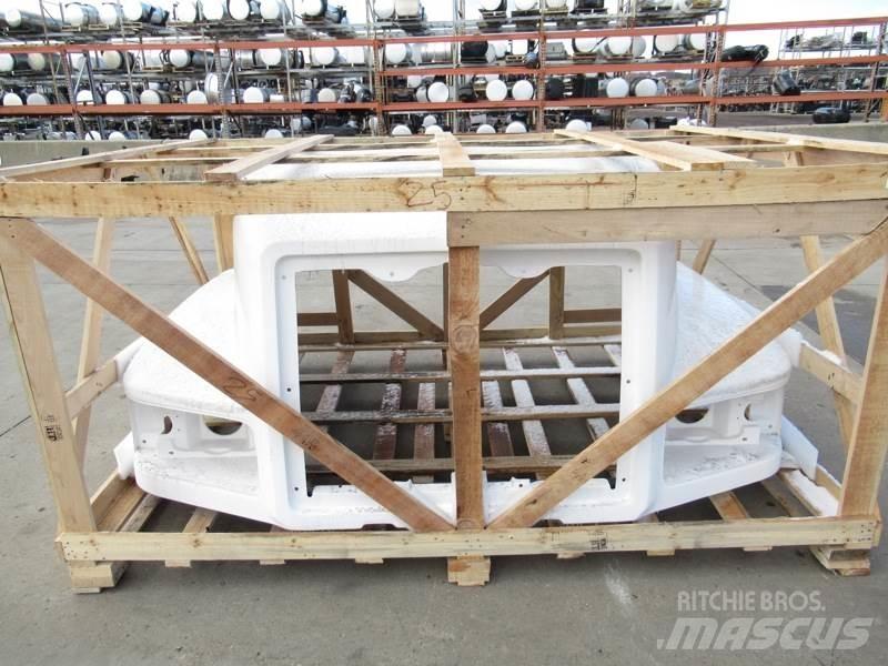 Mack CH600 Cabine en interieur