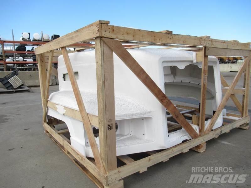 Mack CH600 Cabine en interieur