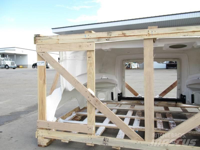 Mack CH600 Cabine en interieur