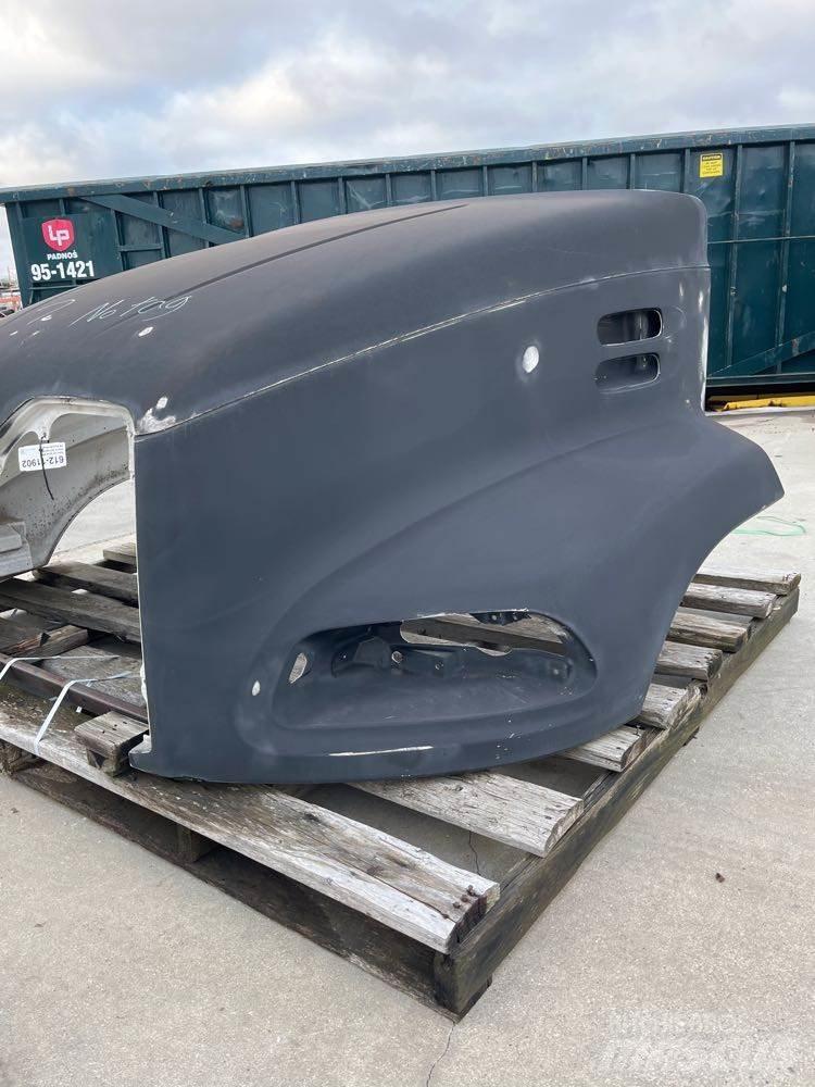 Mack CX Cabine en interieur