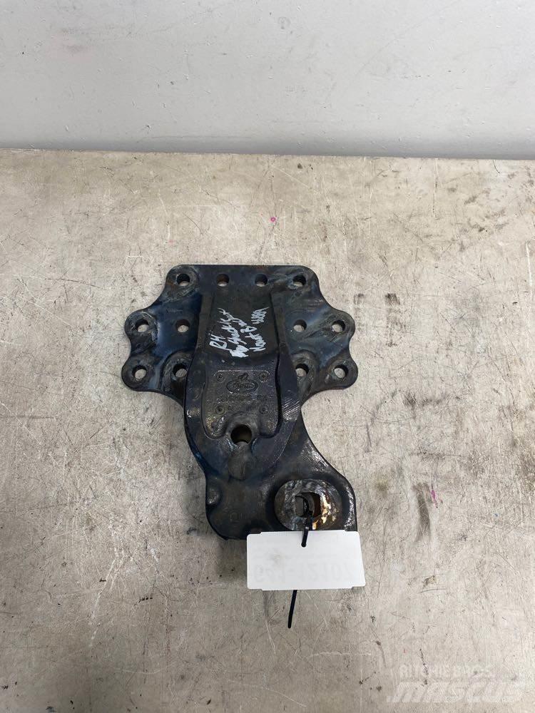 Mack CXU Chassis en ophanging