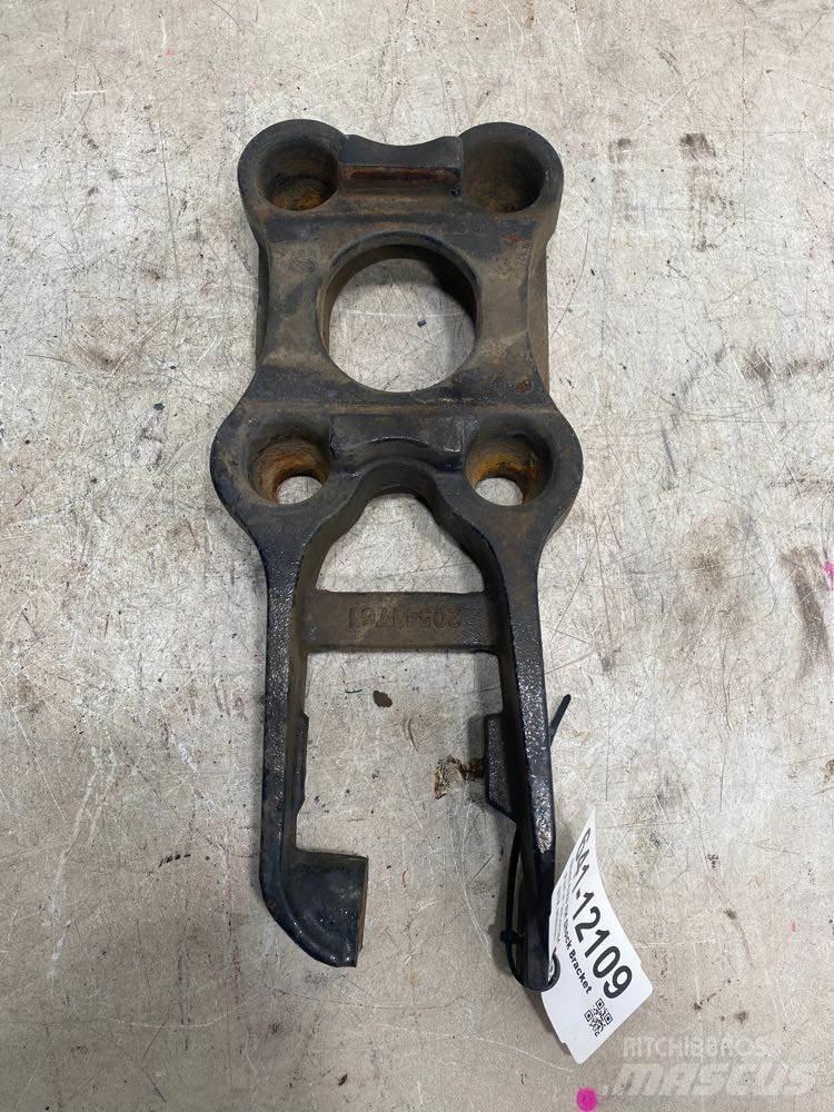 Mack CXU Chassis en ophanging